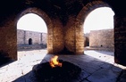 Зороастрийский храм огня в Азербайджане